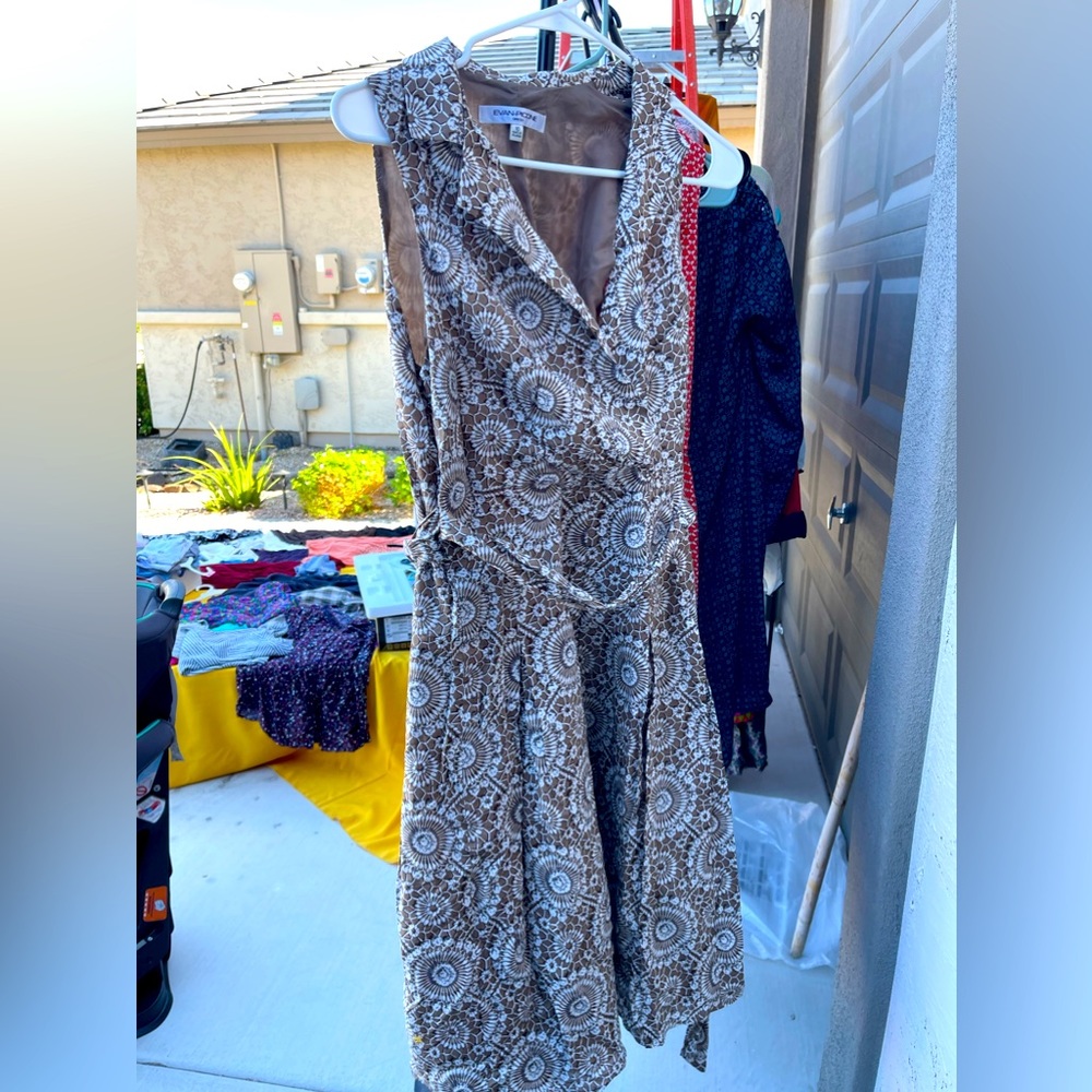 Beautiful day dress